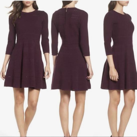 Eliza J Dresses & Skirts - NWOT Eliza J Fit and Flare Dress